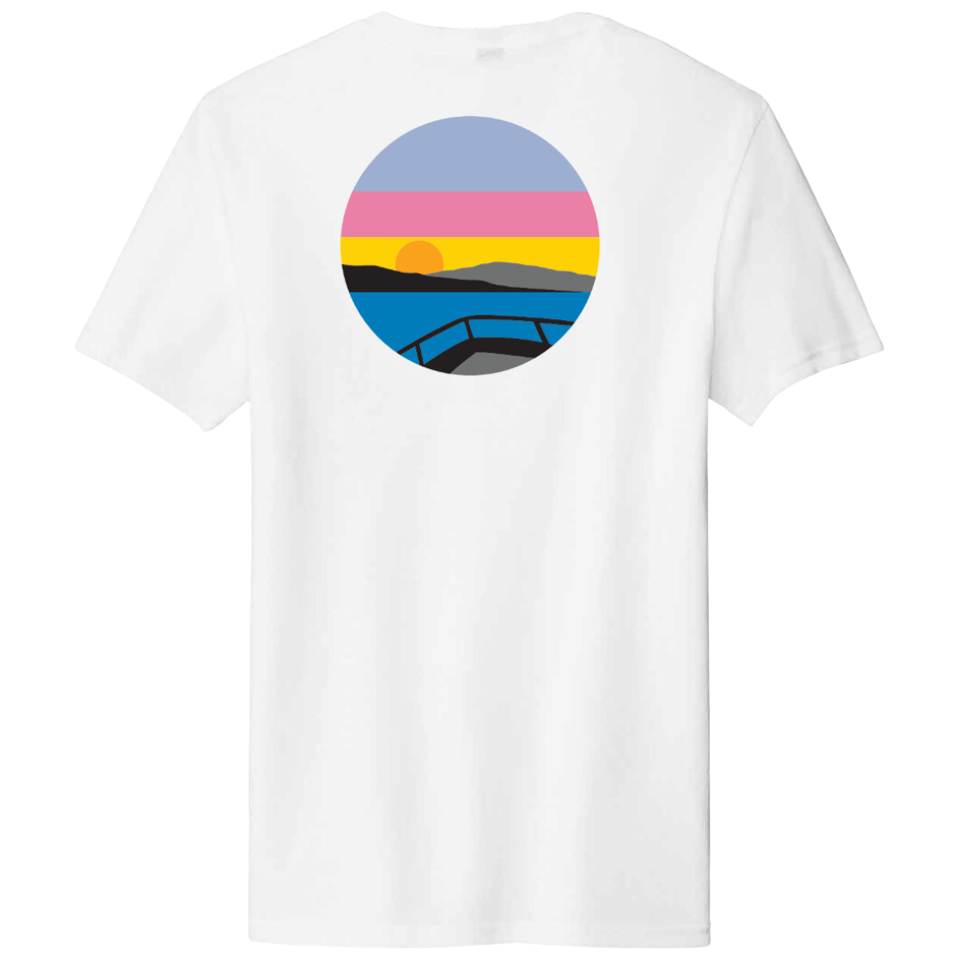 T-Shirt - White