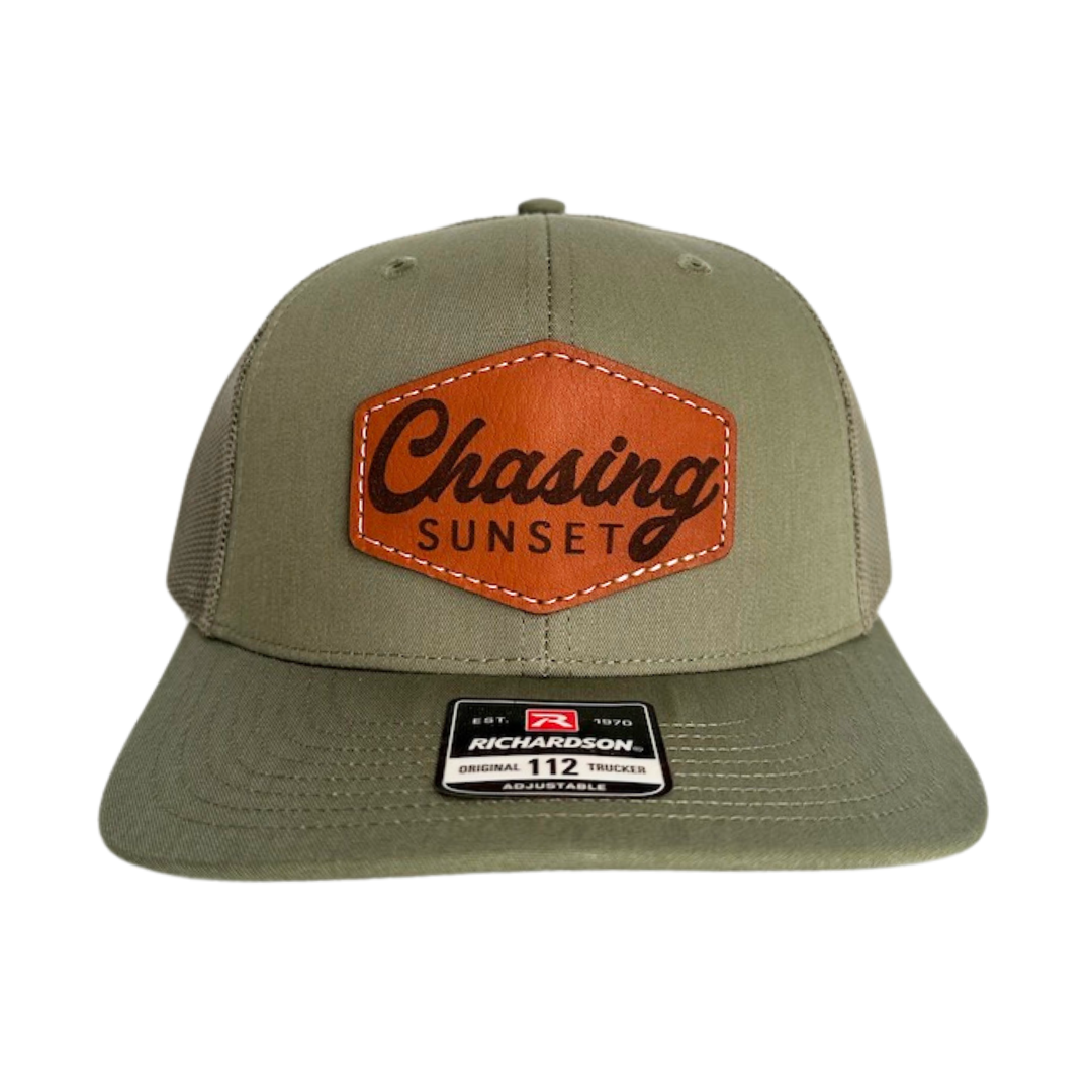 Trucker Hat - Loden