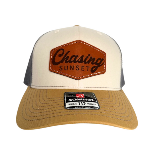 Trucker Hat - Tri-Color