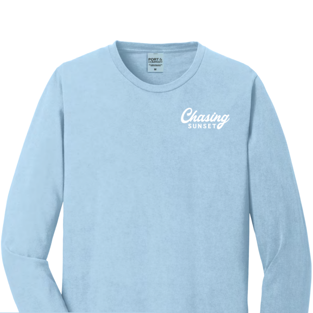 Long Sleeve - Glacier