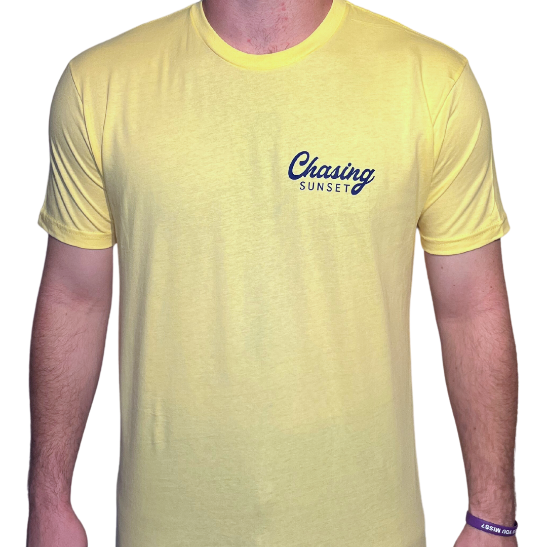 T-Shirt - Yellow