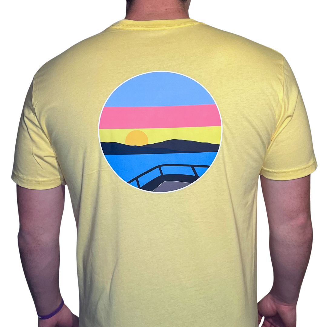 T-Shirt - Yellow