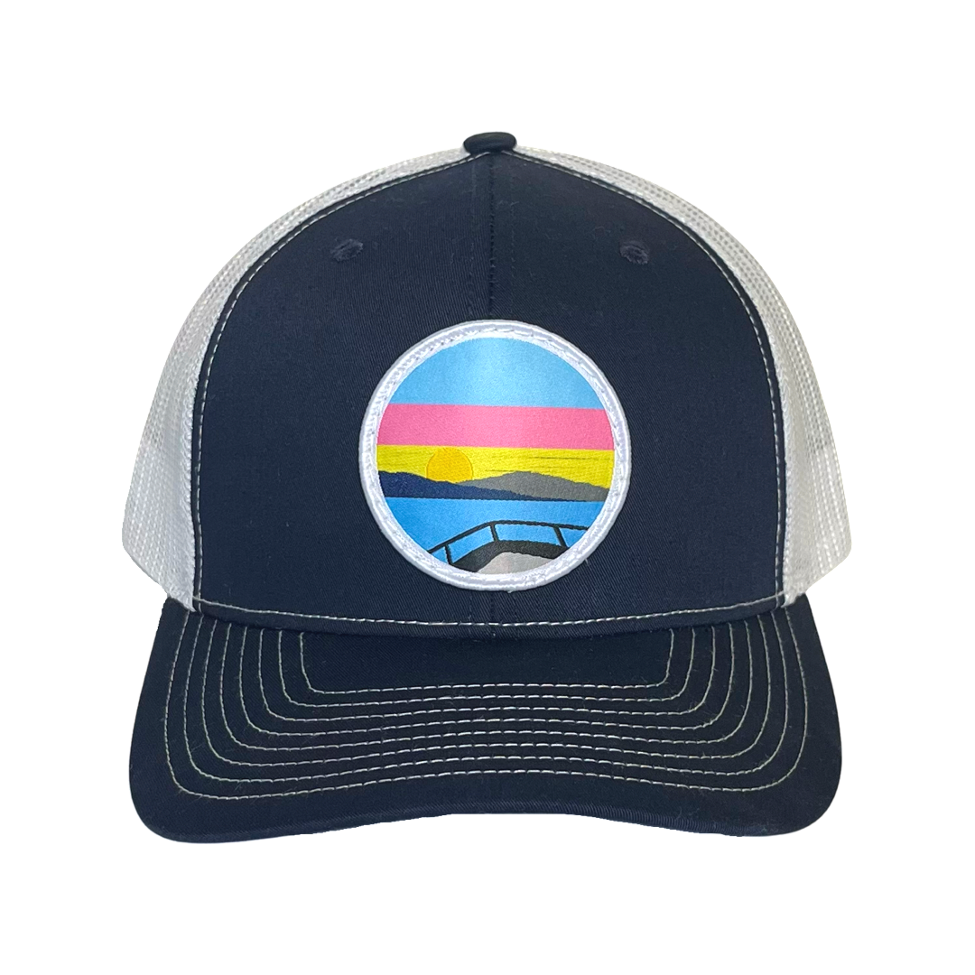 Trucker Hat - Navy