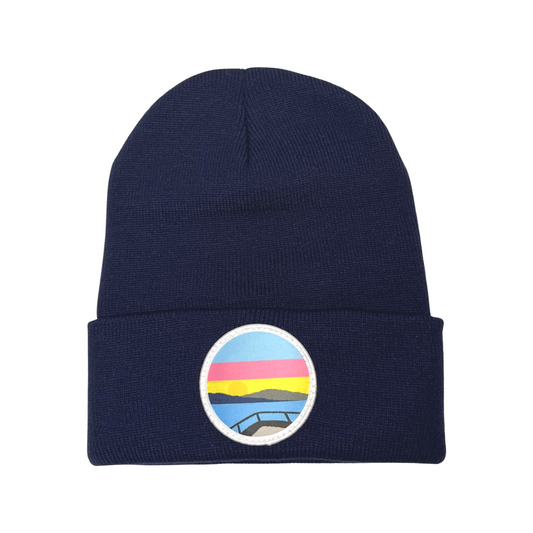 Beanie - Navy