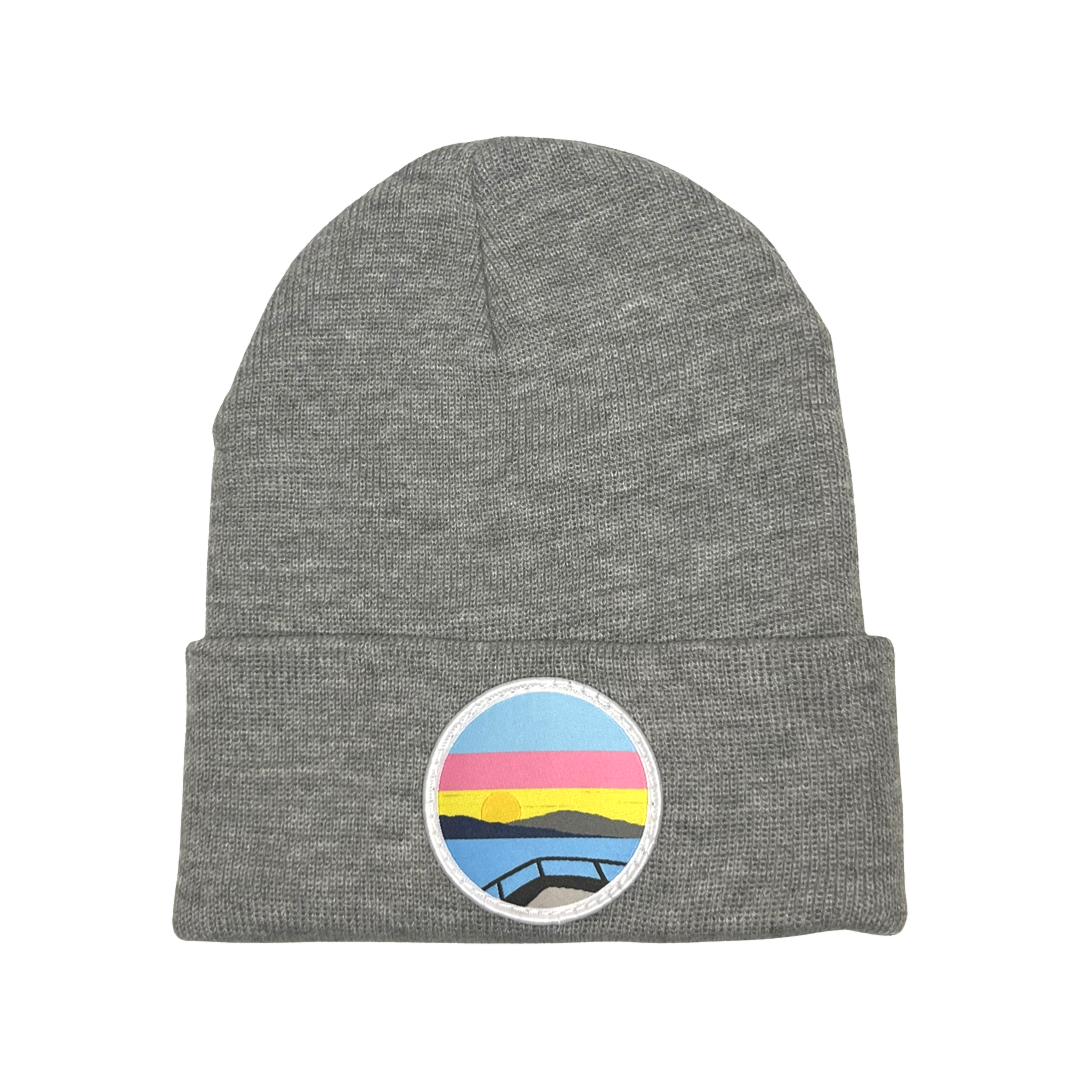 Beanie - Grey