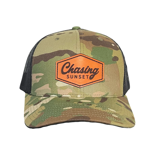 Trucker Hat - Camo